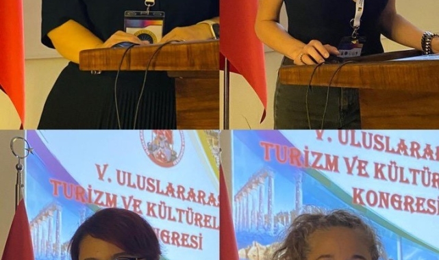 125 akademisyen, 7 ülkeden gelen 144 bildiriyle Marmaris'te buluştu