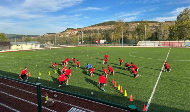 1969 Bilecik Spor Kulübü, maç saatini beklemeye başladı