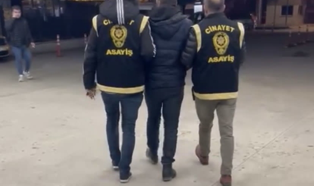 2 kişiyi silahla yaralayan şahıs yakalandı