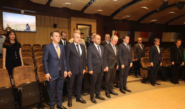 2022 yılı deri ve deri mamulleri ihracatının yıldızları ödüllendirildi