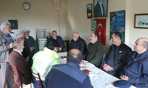 2024 KÖYDES ÇALIŞMALARI BAŞLADI