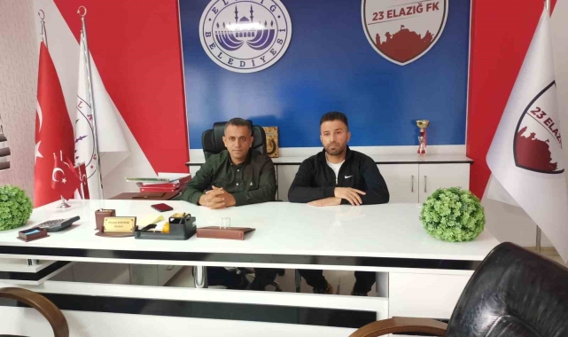 23 Elazığ FK'da Ergüven dönemi