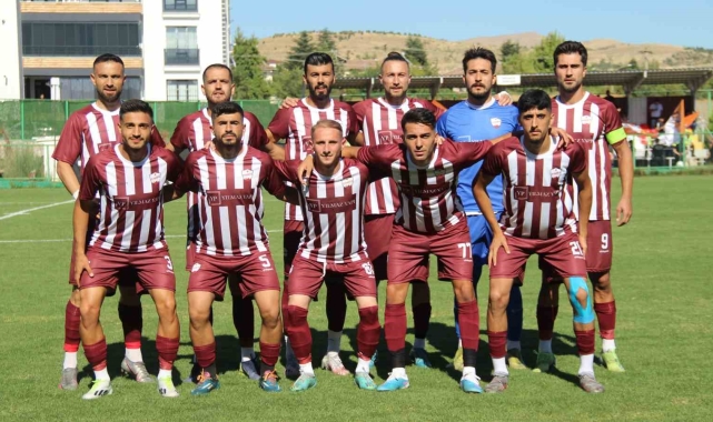 23 Elazığ'ın serisi Muş'ta bitti