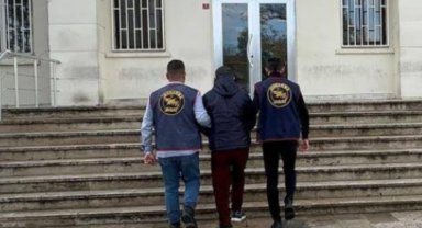 24 yıl 10 ay hapis cezası bulunan hükümlü jandarmaya takıldı