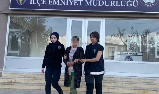 26 yıl hapis cezasıyla aranan hükümlü yakalandı