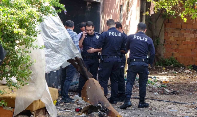 33 yaşındaki gencin metruk binada şüpheli ölümü
