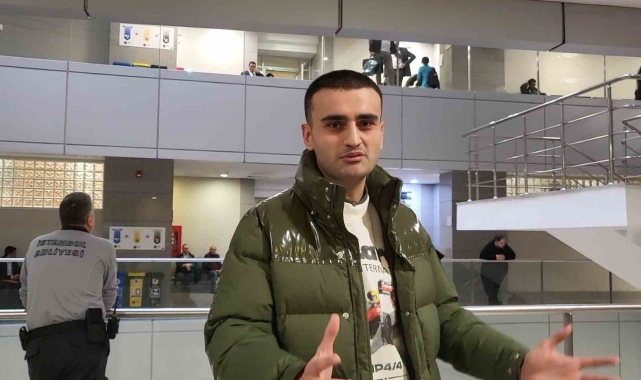 5 yıla kadar hapsi talep edilen CZN Burak: 'Benim tadilata ilişkin herhangi bir eylemim yoktur''