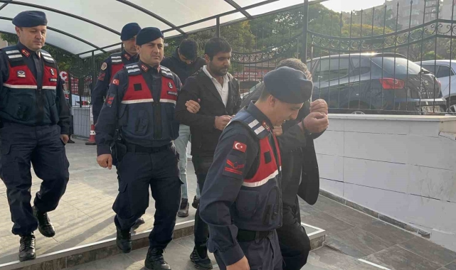 600 milyon TL değerinde mağduriyet oluşturan tefecilere jandarma operasyonu