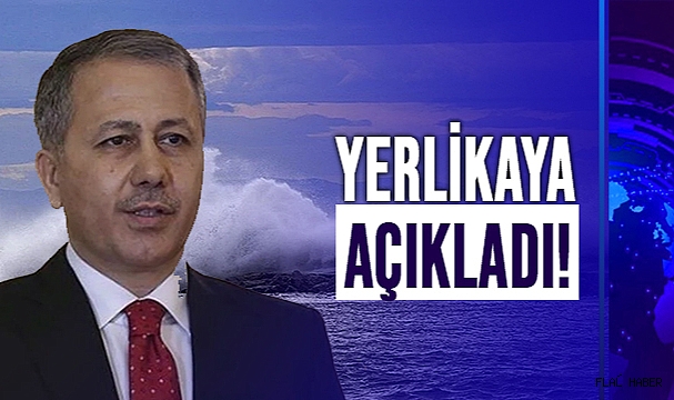 64 İL İÇİN UYARI!