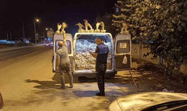 73 dilenci ve 42 seyyar satıcıya işlem yaptılar