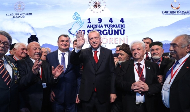 79 yıldır dinmeyen acı: 'Ahıska Sürgünü'