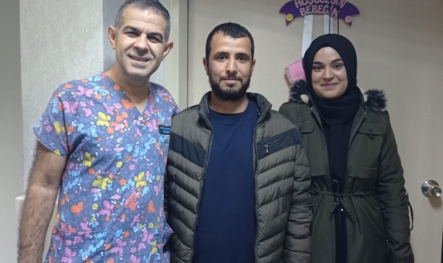 8 yıllık çocuk hasreti PRP ve akupunktur tedavisiyle son buldu