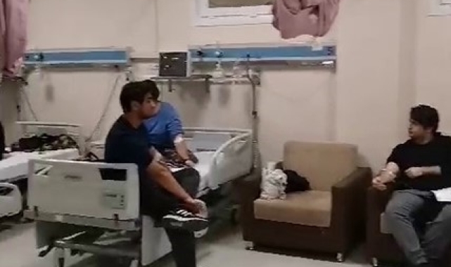 88 öğrenci zehirlenmişti, valilikten açıklama geldi