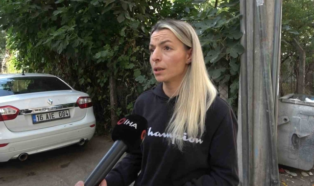 9 yaşındaki çocuğa biber gazı sıkan şahıs yakalandı...Mağdur aile konuştu