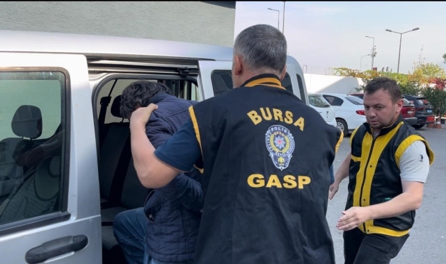 9 yaşındaki çocuğa biber gazı sıkan saldırganı gözleri ele verdi