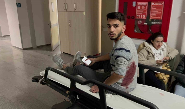 Abisini bıçakladı, &quot;Kafam esti, canım istedi&quot; dedi