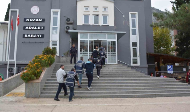 Adana'da bir gencin vurulduğu "Ne bakıyorsun?" kavgasında 3 kişi tutuklandı