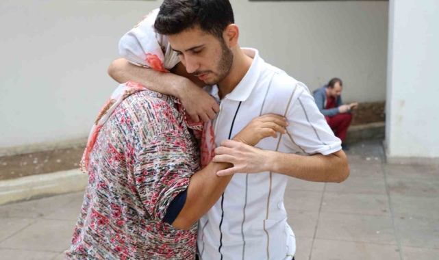 Adana'da eski koca dehşeti