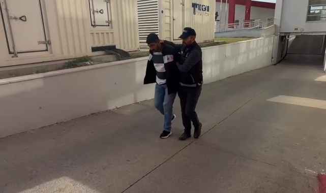 Adana'da torbacı diye tabir edilen 3 uyuşturucu taciri tutuklandı