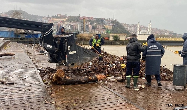 AFET BÖLGESİ İLAN EDİLDİ!