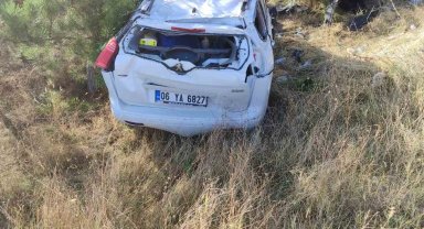 Afyonkarahisar'da trafik kazası: 6 yaralı