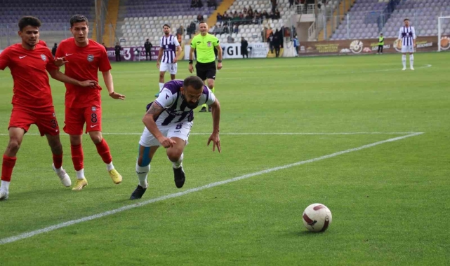 Afyonspor'da moraller yerinde