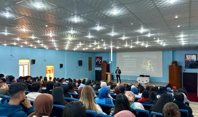 Ağrı&#039;da 3 bin 370 öğrenciye uyuşturucuyla mücadele eğitimi