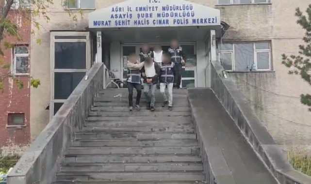 Ağrı'da ölümle sonuçlanan kavgayla ilgili 2 kişi tutuklandı