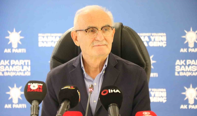 AK Parti Genel Başkan Yardımcısı Yılmaz: "Yerel seçimlerde de 3 dönem kuralı uygulanacak"