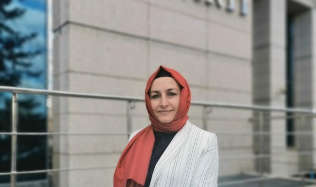 AK Parti Karabük İl Kadın Kolları Başkanı Uluçay oldu