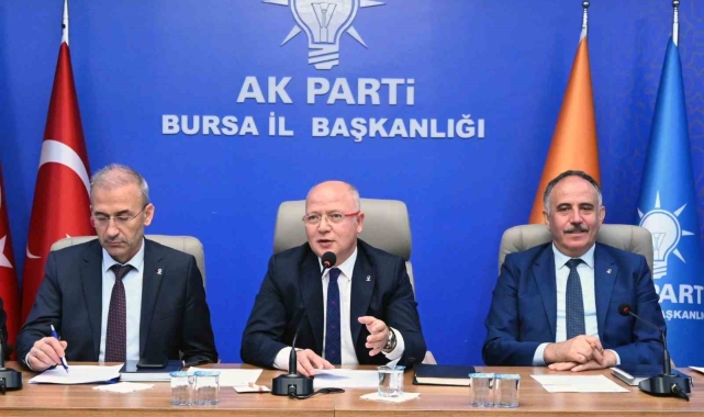 AK Parti'de adaylık süreci başladı