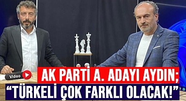AK PARTİLİ A. ADAYI'NDAN ALIŞILAGELMEMİŞ VE ETKİLİ AÇIKLAMALAR!