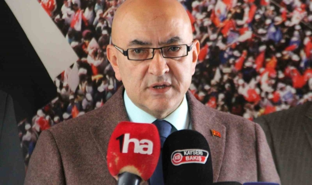 AK Partili Vekil Cıngı: "Çok sayıda aday müracaatta bulundu"