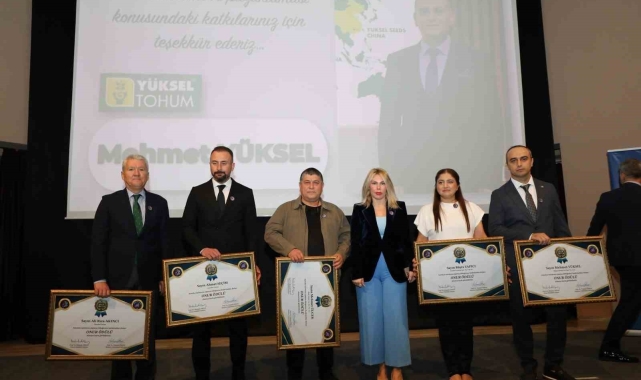 Akdeniz Üniversitesi Ziraat Fakültesinde 40. yılda vefa buluşması