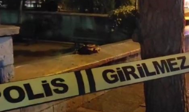 Akşam saatlerinde şüpheli çanta paniği