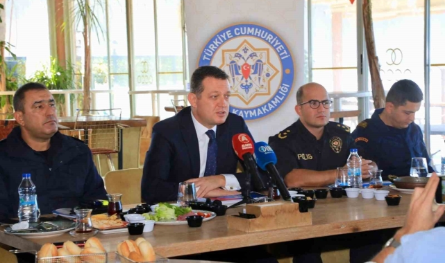 Alanya'da kural ihlali yapanlara ceza yağdı: 10 ayda 121 milyon TL
