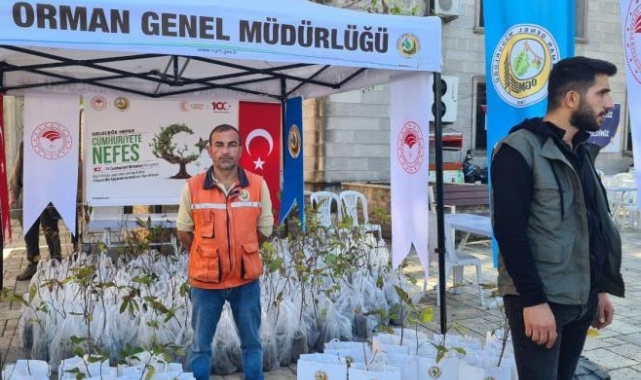 Alaplı Geleceğe Nefes Oldu