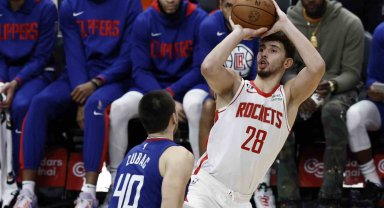 Alperen Şengün, yükselen formu sürüyor