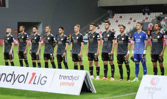 Altay'ın 3 puan hasreti 10 maça çıktı
