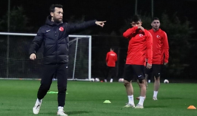 Altyapıya yönelen Giresunspor'da, Milli Takım'a ilk davet