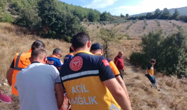 Alzheimer hastası yaşlı adam 4 gün sonra bulundu