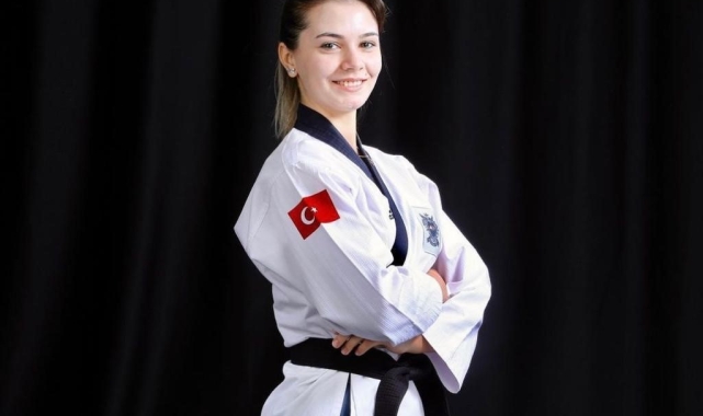 Anadolu Üniversiteli sporcu Avrupa Şampiyonası'nda ülkemizi temsil edecek