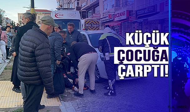 ANİDEN ÇIKINCA DURAMADI!