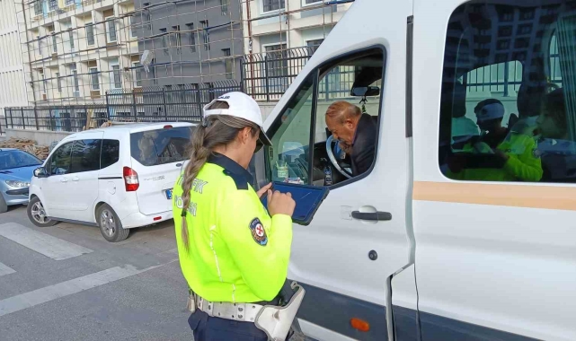Ankara'da okul çevrelerinde sıkı denetim