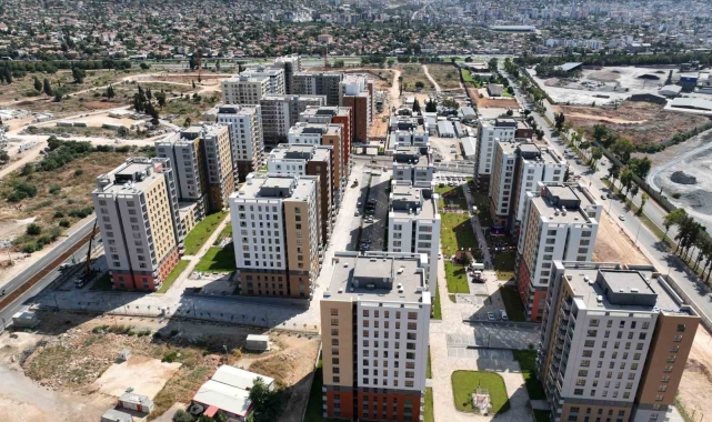 Antalya Ekim'de yabancılara konut satışında ilk sırada yer aldı