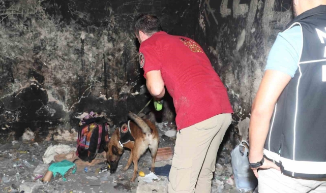 Antalya'da 106 ekip ve 217 personelle şok uygulama