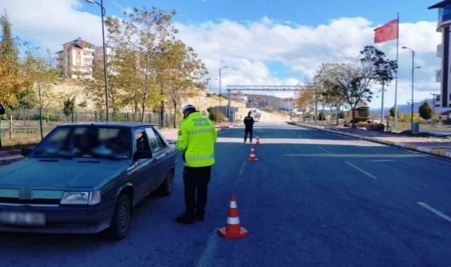 Antalya'da 19 farklı noktada 'şok' uygulama