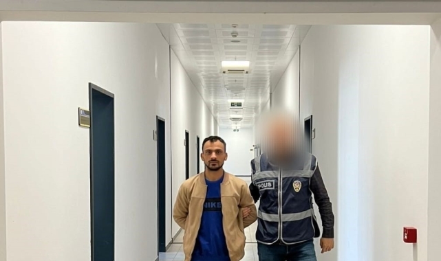 Aranan şahıslar yakalandı