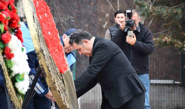 Ardahan'da 10 Kasım Etkinliği