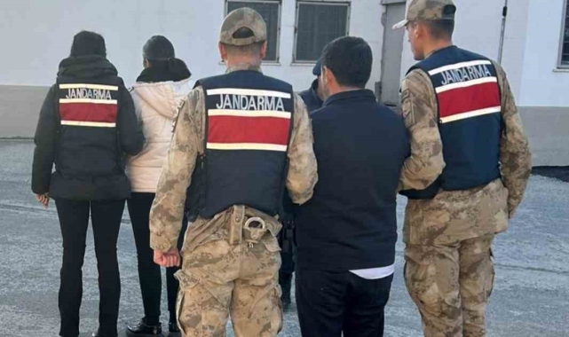Ardahan'da göçmen kaçakçılarına operasyon: 2 zanlı tutuklandı